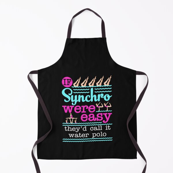 Item preview, Artistic Swimming If Synchro Were Easy designed and sold by jaygo.