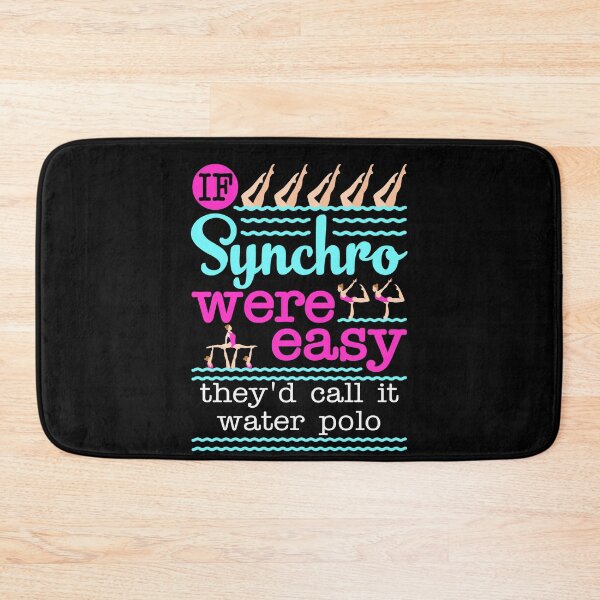 Item preview, Artistic Swimming If Synchro Were Easy designed and sold by jaygo.