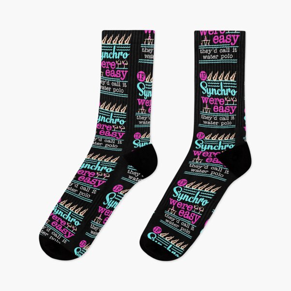 Item preview, Artistic Swimming If Synchro Were Easy designed and sold by jaygo.