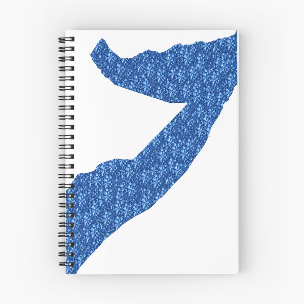 Item preview, Blue Rhinestone Somalia designed and sold by TheIconSmith.