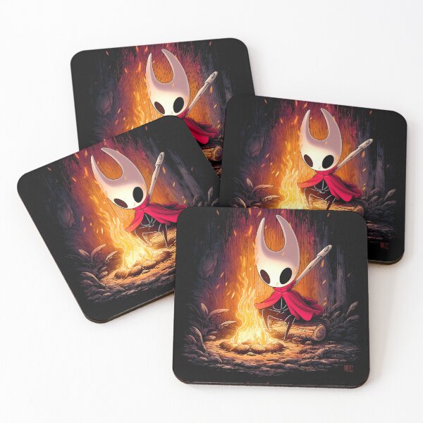 Item preview, Colorful Hollow Knight Silksong Graphic Design Hornet designed and sold by Senpaiwaves.