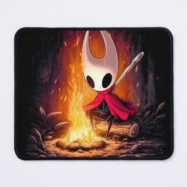 Item preview, Colorful Hollow Knight Silksong Graphic Design Hornet designed and sold by Senpaiwaves.