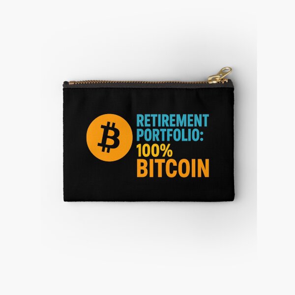 Item preview, Retirement Portfolio: 100% Bitcoin designed and sold by nbg2012.