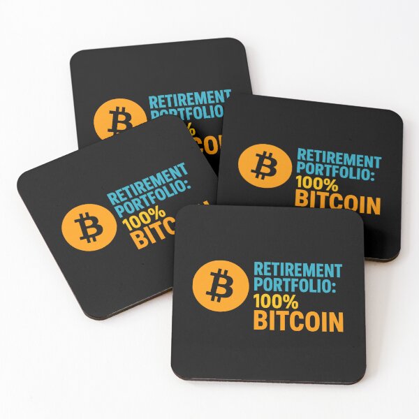 Item preview, Retirement Portfolio: 100% Bitcoin designed and sold by nbg2012.