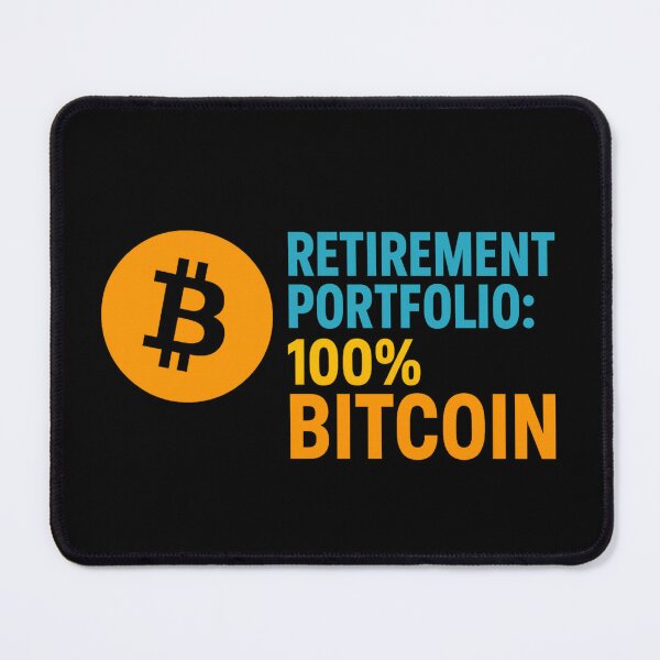 Item preview, Retirement Portfolio: 100% Bitcoin designed and sold by nbg2012.