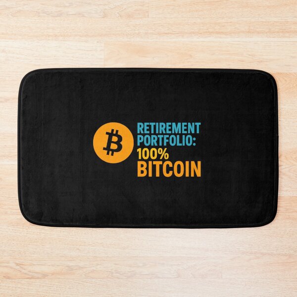 Item preview, Retirement Portfolio: 100% Bitcoin designed and sold by nbg2012.