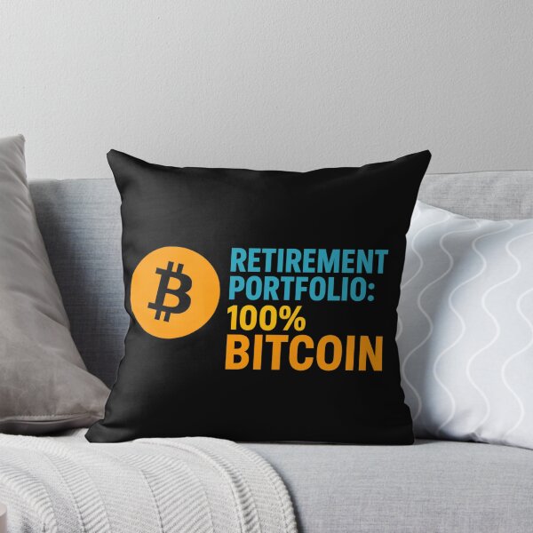 Item preview, Retirement Portfolio: 100% Bitcoin designed and sold by nbg2012.