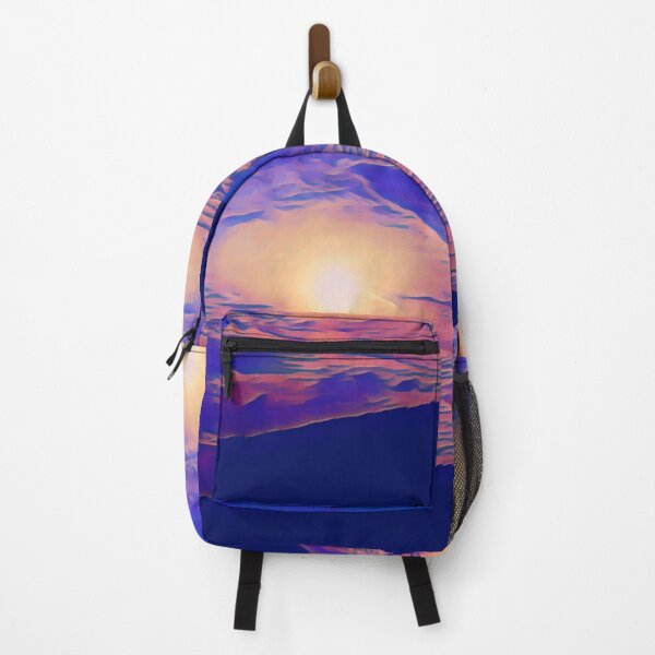 Item preview, Purple sunset designed and sold by MiKaBerlin.