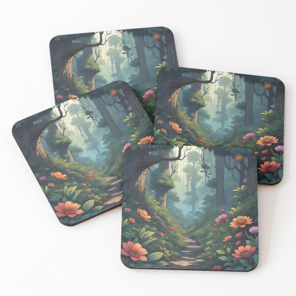 Item preview, Floral Paradise designed and sold by 0penvimark.