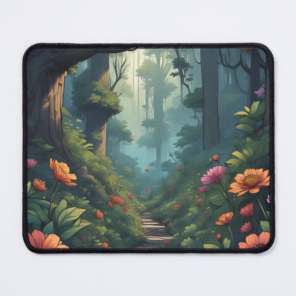 Item preview, Floral Paradise designed and sold by 0penvimark.