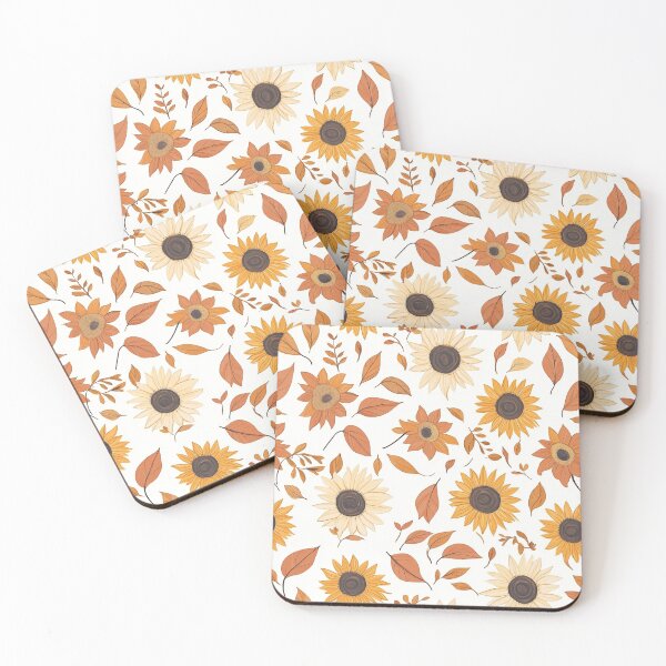 Item preview, Artistic Whimsical Sunflower Illustration For Teacher Gift designed and sold by RoyalStarsPatts.