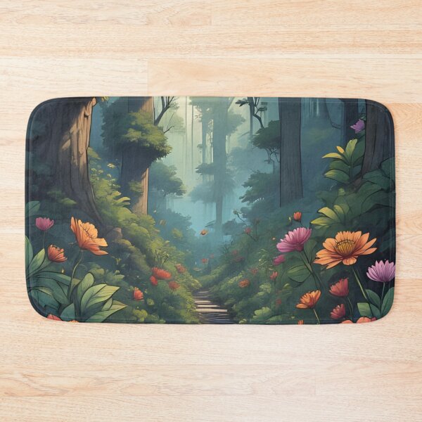 Item preview, Floral Paradise designed and sold by 0penvimark.
