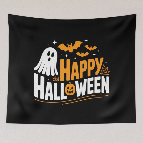 Item preview, Happy Halloween designed and sold by CookWorldLaughs.