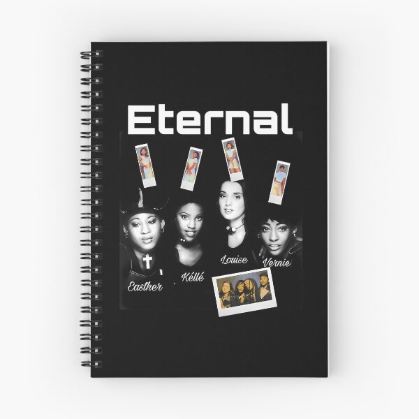 Item preview, Eternal designed and sold by lahtiasokanu.