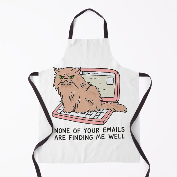Item preview, None of Your Emails Find Me Well designed and sold by SnapLabDesigns.