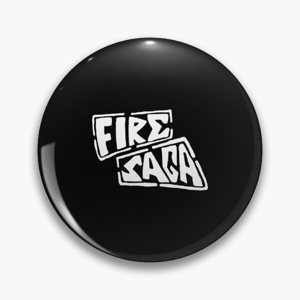 Item preview, Fire Saga designed and sold by lahtiasokanu.