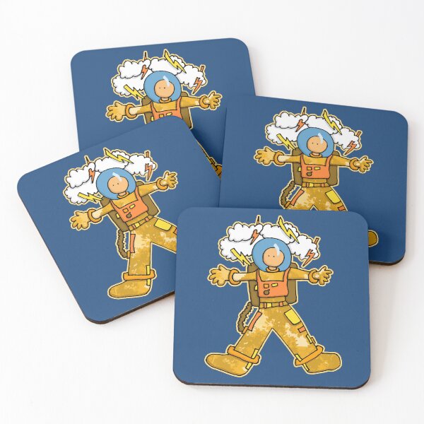Item preview, Stormin' Space Man designed and sold by tds shop.