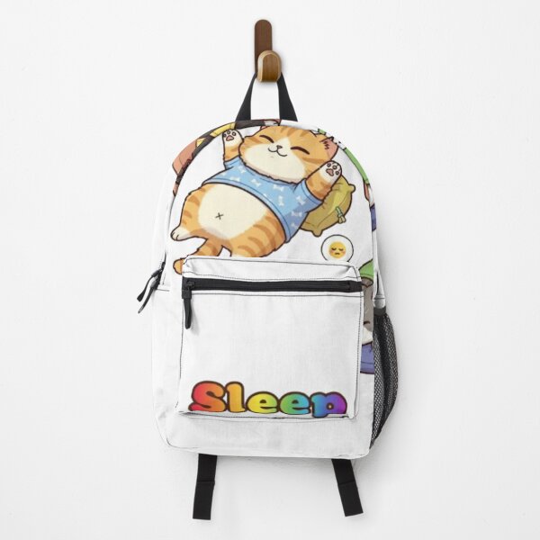 Item preview, Sleeping cat designed and sold by PP&RAINBOW SHOP.