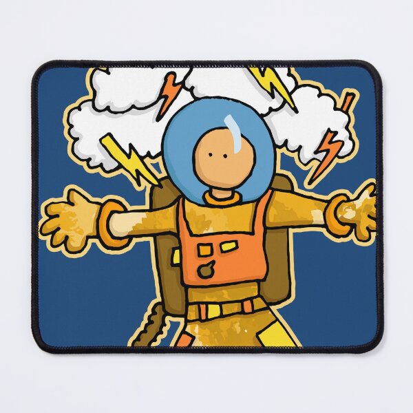Item preview, Stormin' Space Man designed and sold by tds shop.