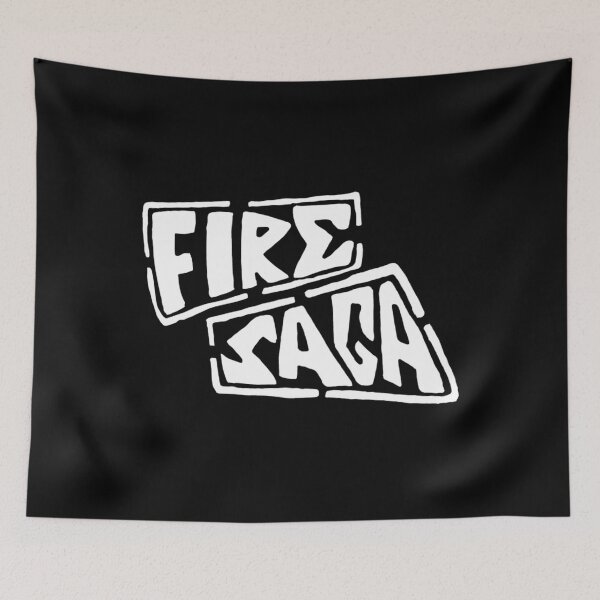 Item preview, Fire Saga designed and sold by lahtiasokanu.