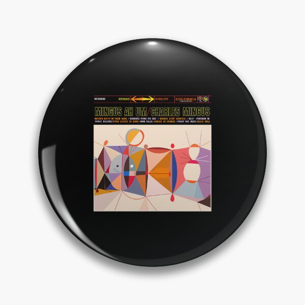 Item preview, Mingus Ah Um Charles Mingus Quote designed and sold by lahtiasokanu.