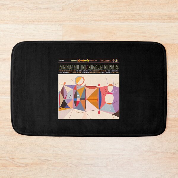 Item preview, Mingus Ah Um Charles Mingus Quote designed and sold by lahtiasokanu.