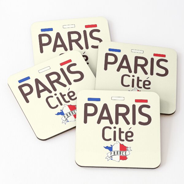 Item preview, Paris French Flag Cité designed and sold by vibeno1.