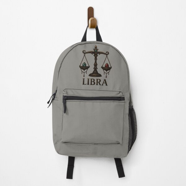 Item preview, Gothic Libra Zodiac Sign designed and sold by NoirAuraX.