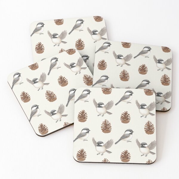 Item preview, Whimsical Wildlife - Robin designed and sold by KaiaCoDesigns.