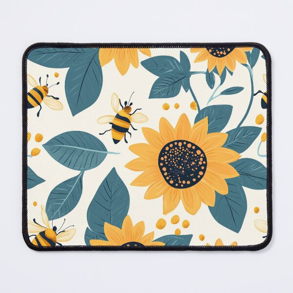 Item preview, Chic Wild Sunflower Florals For Rustic Charm designed and sold by RoyalStarsPatts.