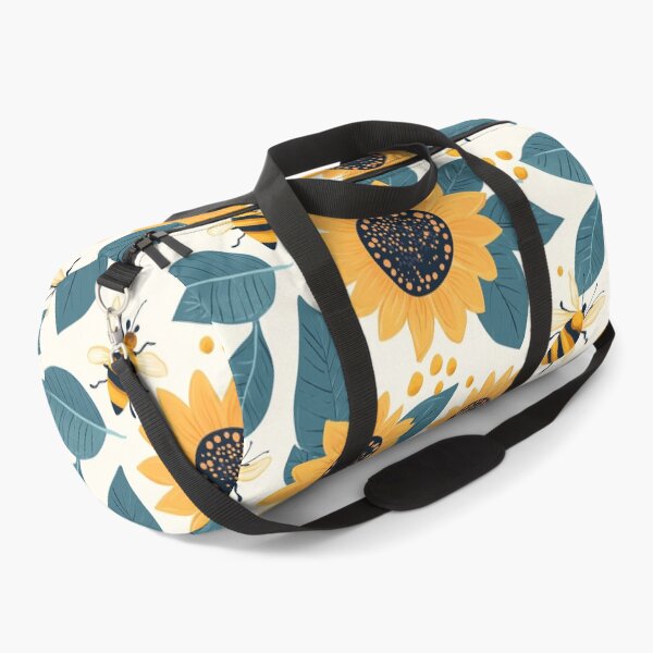 Item preview, Chic Wild Sunflower Florals For Rustic Charm designed and sold by RoyalStarsPatts.