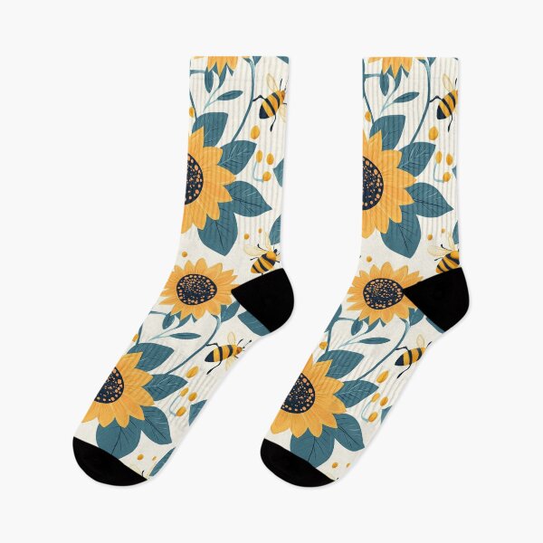 Item preview, Chic Wild Sunflower Florals For Rustic Charm designed and sold by RoyalStarsPatts.