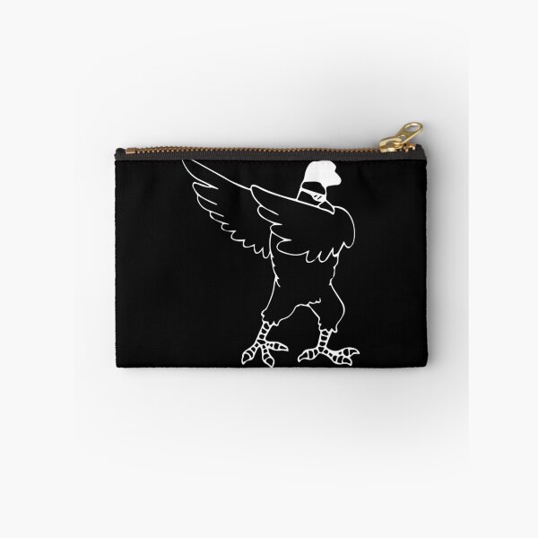 Item preview, Dabbing Chicken Silhouette | Funny Farm Animal Meme Art designed and sold by Dragonfly-10.