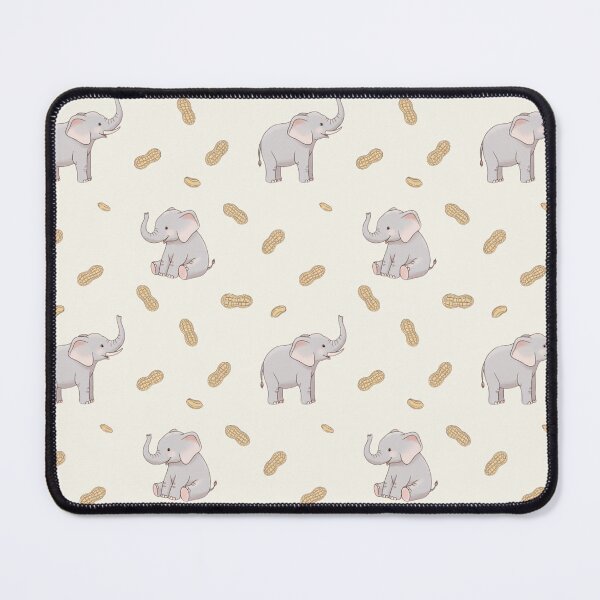 Item preview, Whimsical Wildlife - Elephants designed and sold by KaiaCoDesigns.