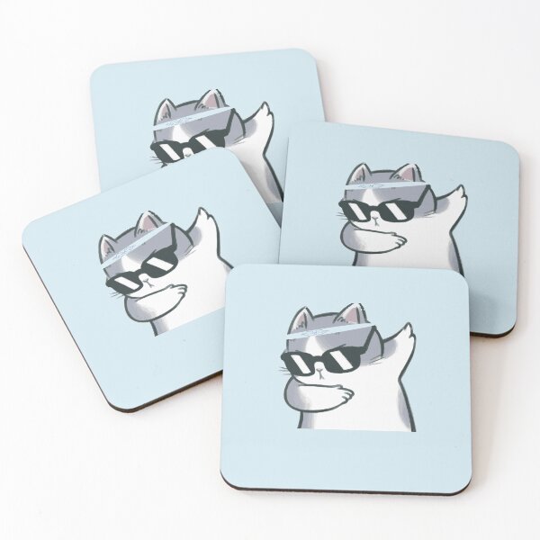 Item preview, Cat with Clear Boundaries designed and sold by WarriorsArmour.