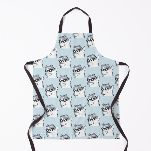 Item preview, Cat with Clear Boundaries designed and sold by WarriorsArmour.