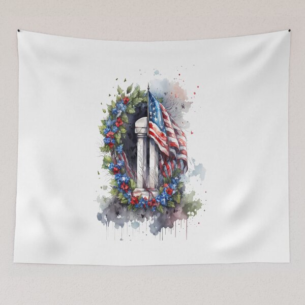 Item preview, Honoring the Fallen designed and sold by GinghamRoseGifts.