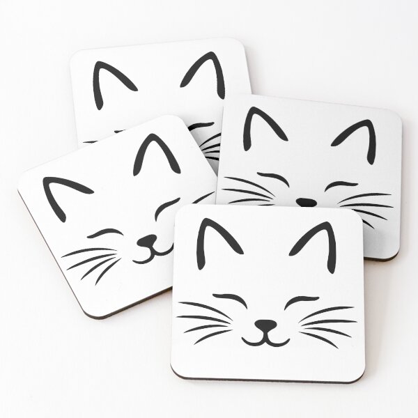 Item preview, Cat in minimalist hype design designed and sold by point-of-sale.