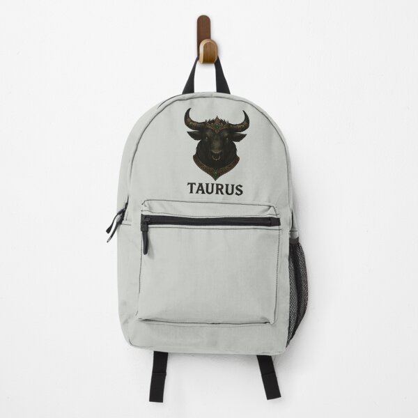 Item preview, Gothic Taurus Zodiac Sign designed and sold by NoirAuraX.