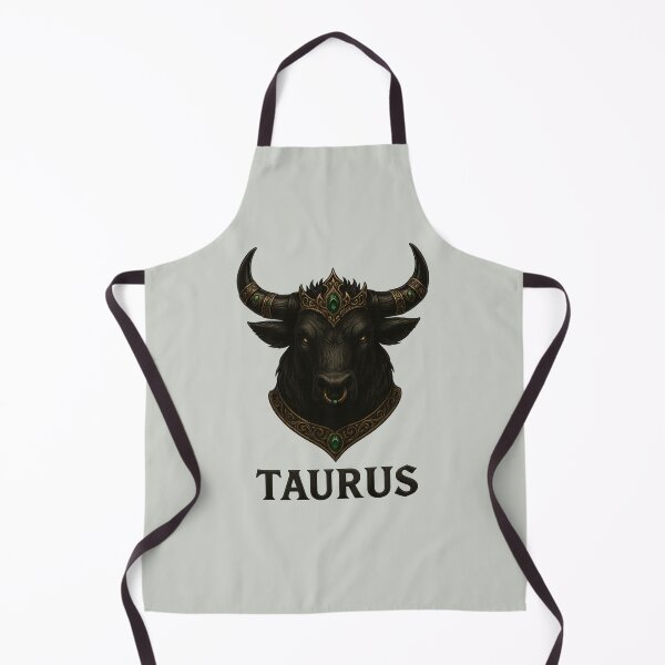 Item preview, Gothic Taurus Zodiac Sign designed and sold by NoirAuraX.
