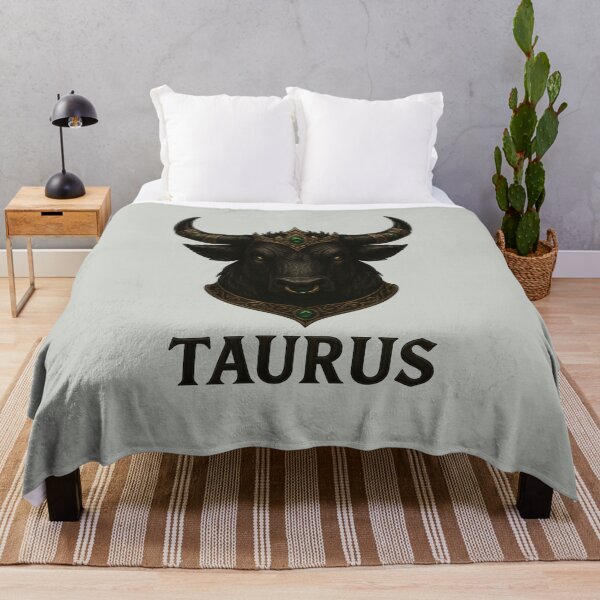 Item preview, Gothic Taurus Zodiac Sign designed and sold by NoirAuraX.