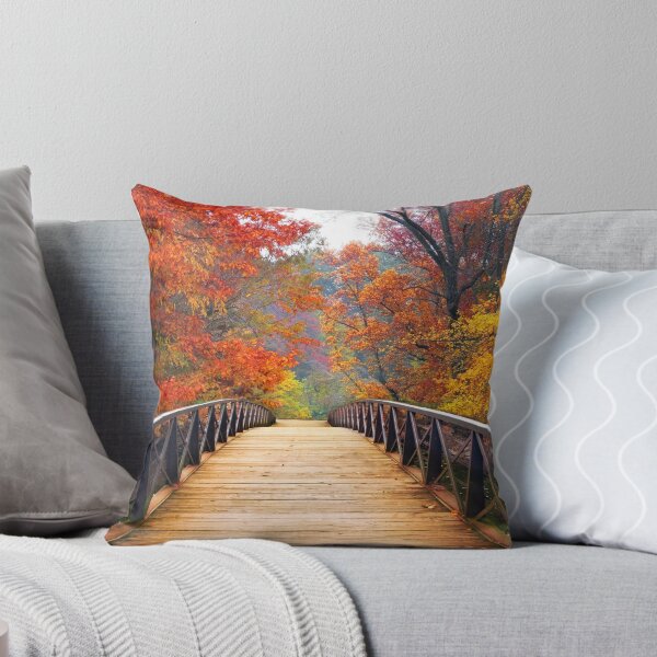 Item preview, Majestic Autumn Crossing designed and sold by Jessica Jenney.