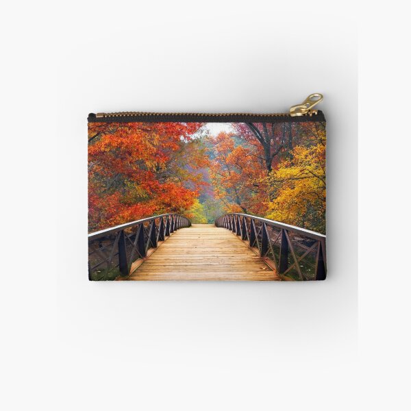 Item preview, Majestic Autumn Crossing designed and sold by Jessica Jenney.