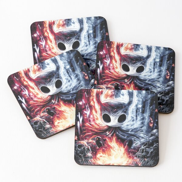 Item preview, Hollow Knight by the Bonfire Graphic Design designed and sold by Senpaiwaves.