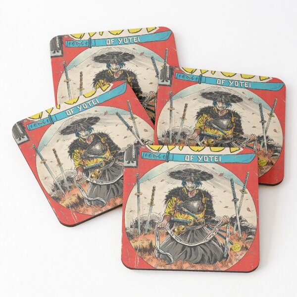 Item preview, "Ghost" Samurai Comic Book Cover Fan Art designed and sold by MarkScicluna.