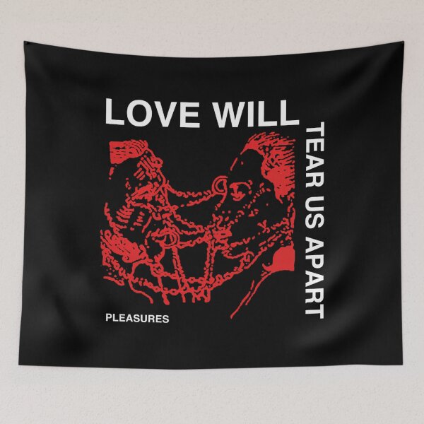 Item preview, Love Will Tear Us Apart Lil Peep Joy Division designed and sold by lahtiasokanu.
