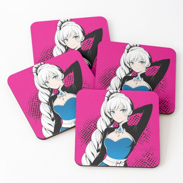 Item preview, Weiss Schnee - RWBY 38 designed and sold by Infinite-Aspire.