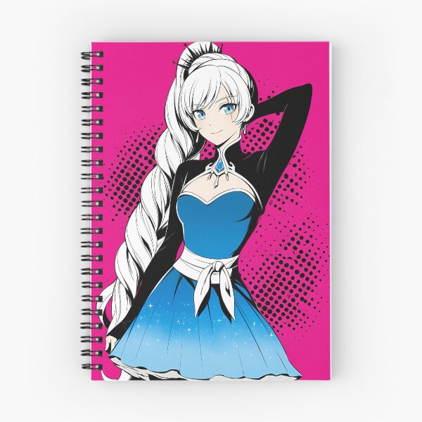 Item preview, Weiss Schnee - RWBY 38 designed and sold by Infinite-Aspire.