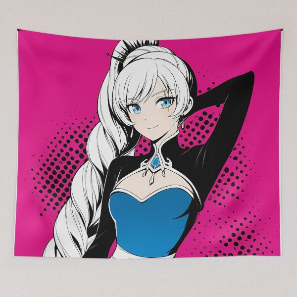 Item preview, Weiss Schnee - RWBY 38 designed and sold by Infinite-Aspire.