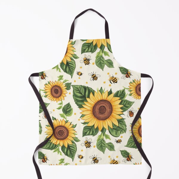 Item preview, Chic Radiant Sunflower Pattern For Just Because designed and sold by RoyalStarsPatts.